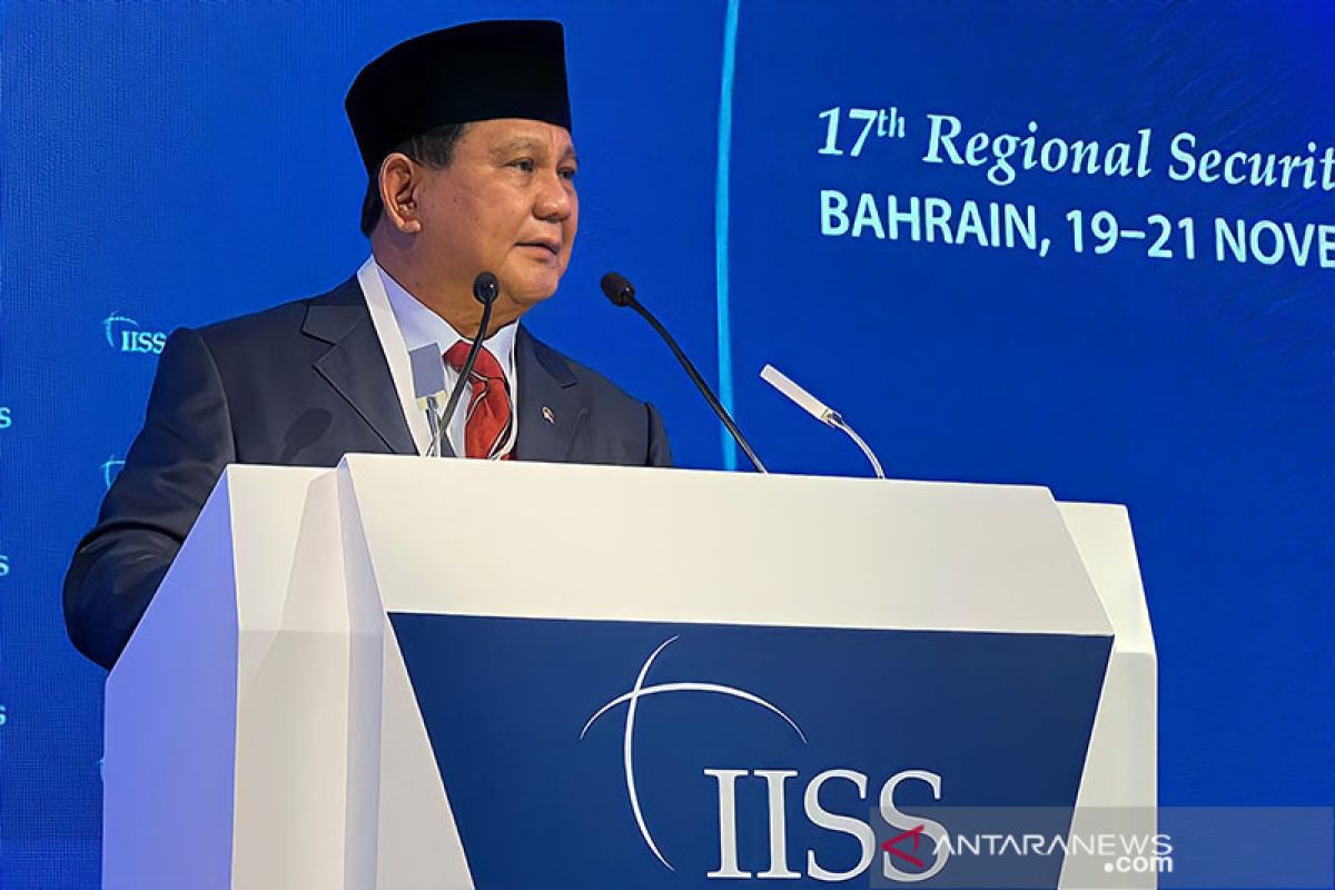 IPR: Presiden bisa jadikan kepiawaian Prabowo solusi tantangan global