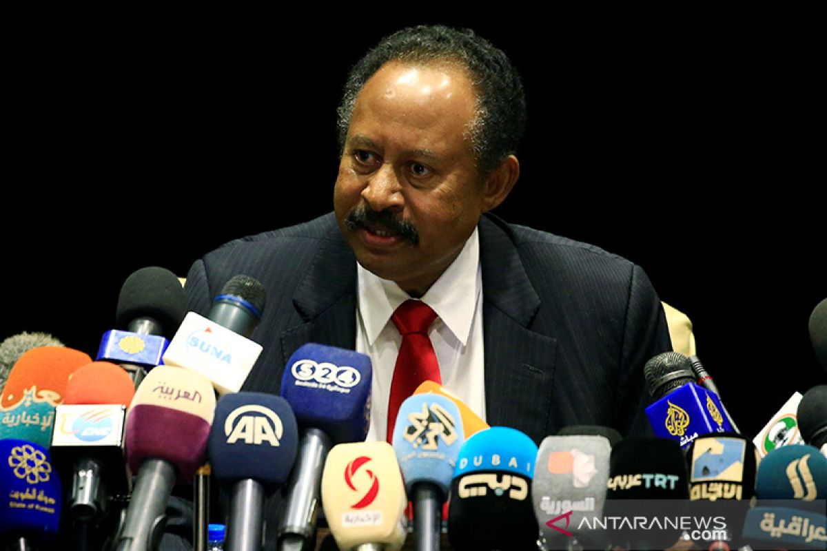 Gagal pulihkan pemerintahan sipil, PM Sudan putuskan lengser