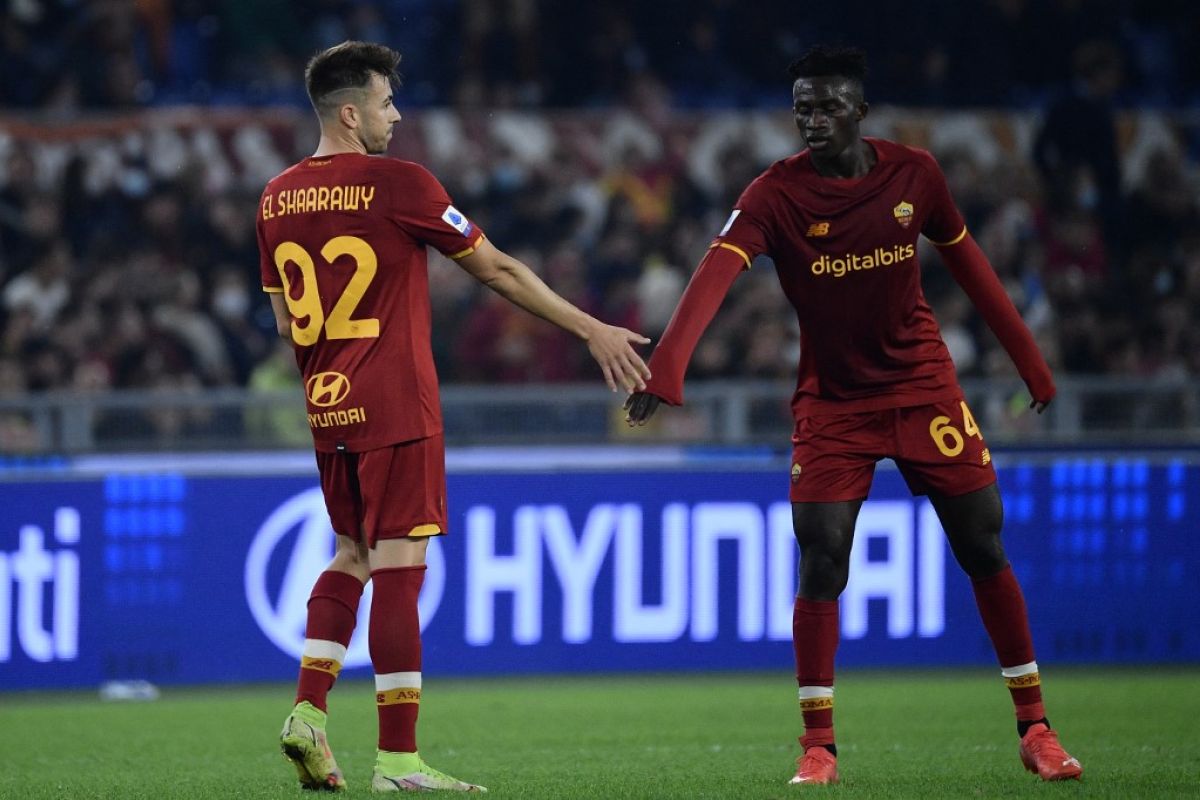 Roma rusak debut Shevchenko