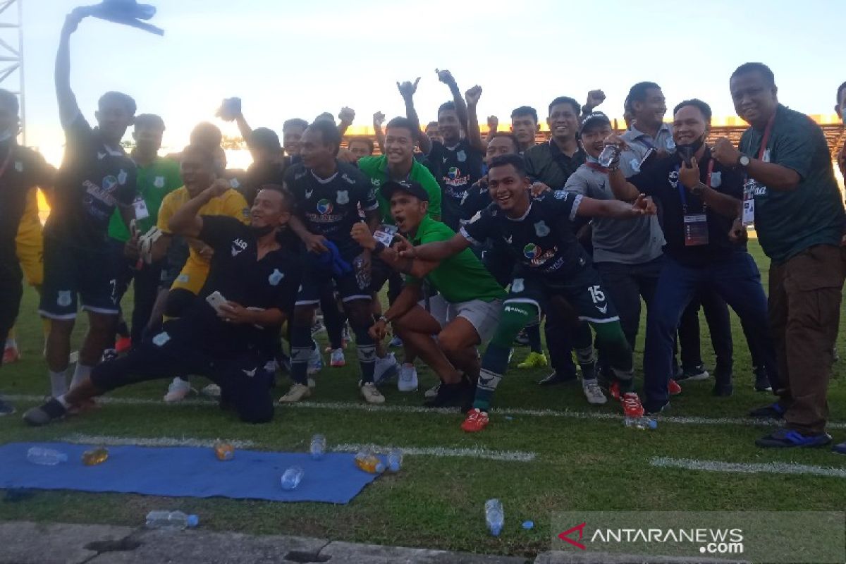 Edy Rahmayadi optimistis PSMS Medan lolos Liga 1