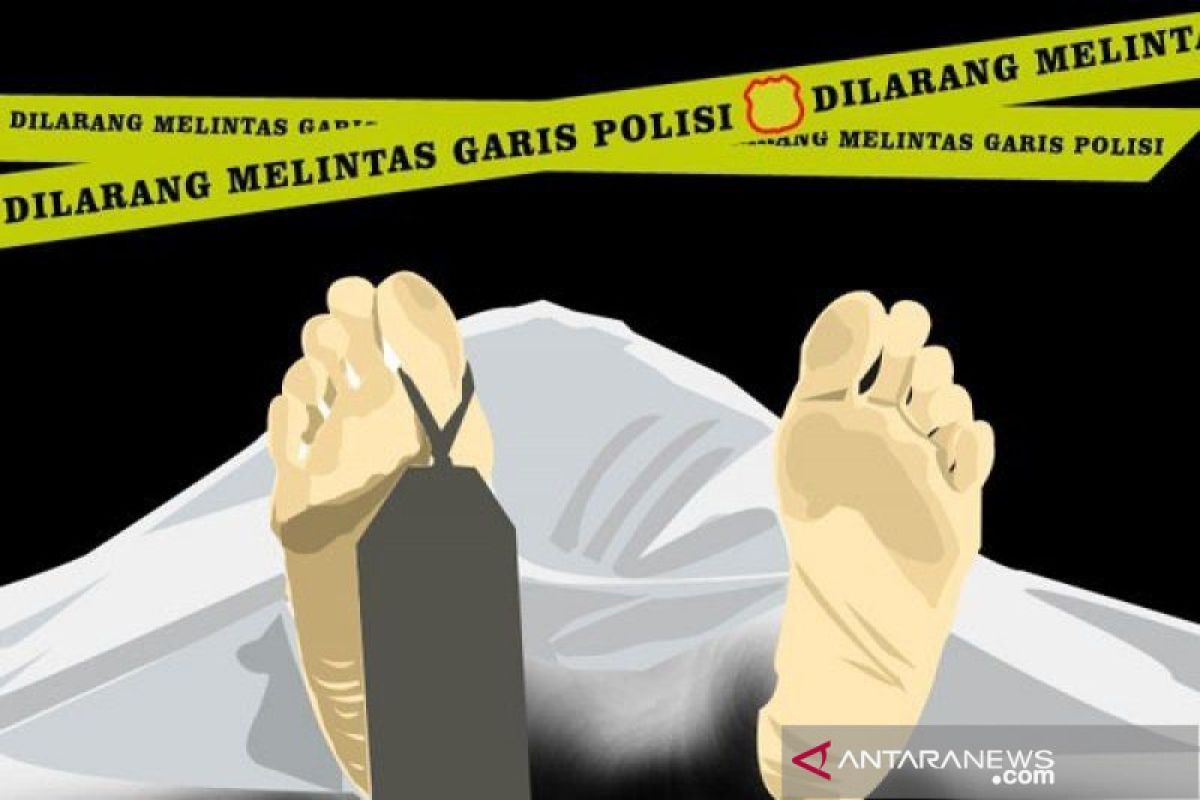 Satpam pabrik sawit di Dharmasraya ditemukan meninggal di camp, polisi selidiki penyebab kematiannya