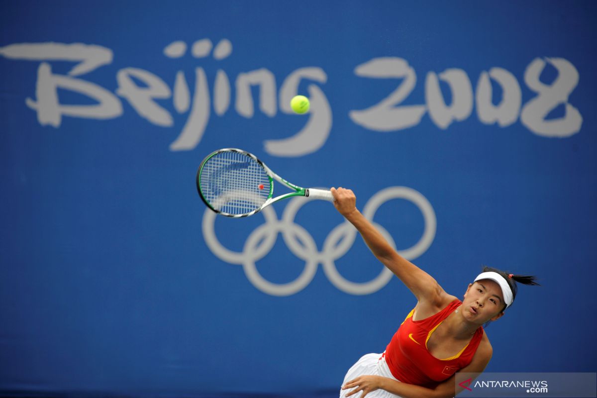 Turnamen di China karena Peng Shuai, Djokovic: Saya sepenuhnya pendukung