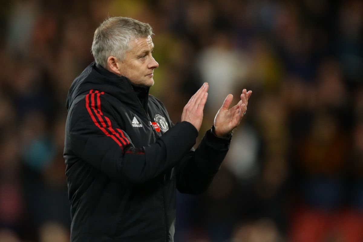 Solskjaer bangga meninggalkan MU dalam kondisi lebih baik