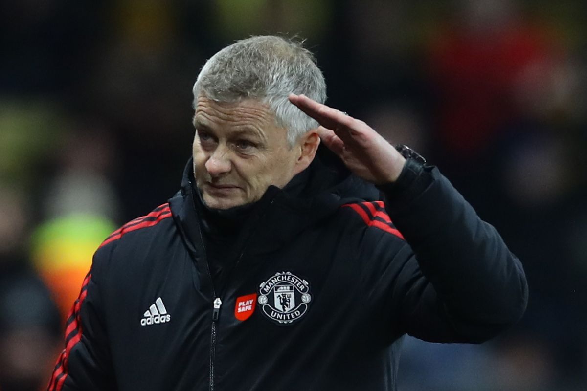 Naik turun nasib Ole Gunnar Solskjaer bersama Manchester United