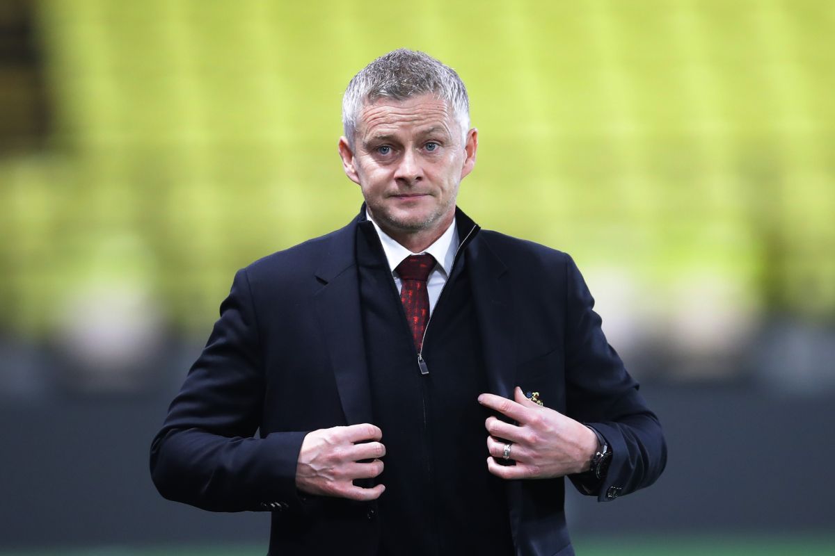 Solskjaer dipecat dari United