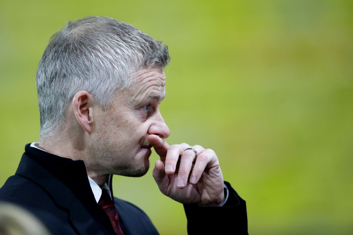 Solskjaer tersingkir karena tak galak