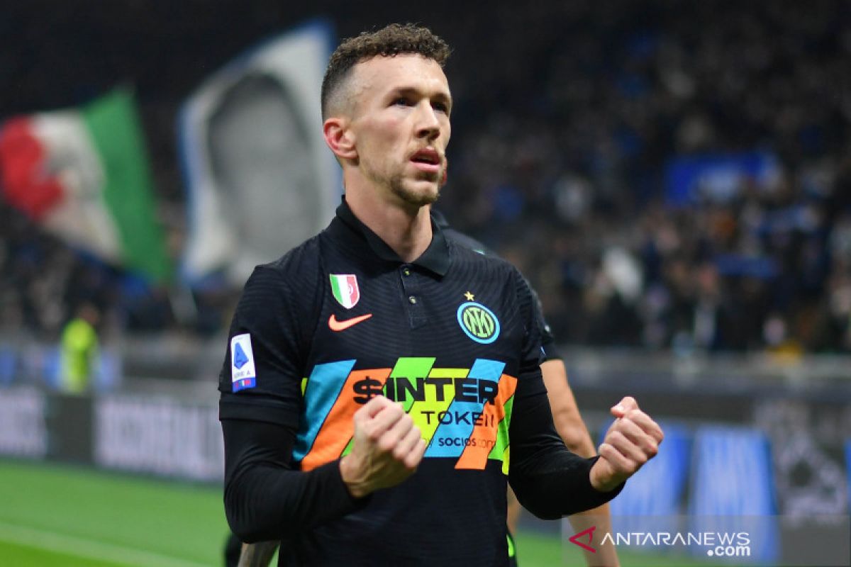 Chelsea pertimbangkan untuk boyong Ivan Perisic dari Inter Milan