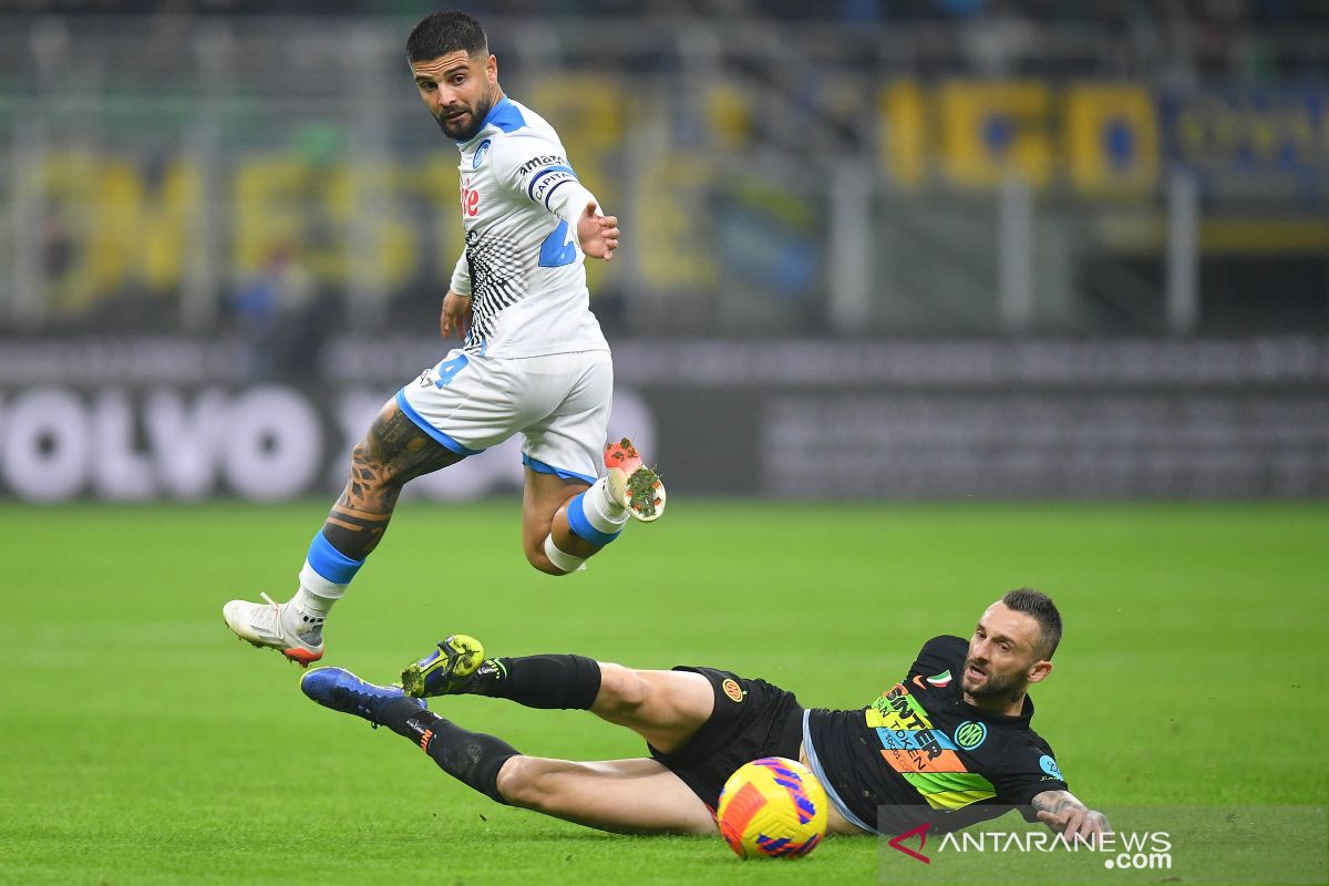 Liga Italia: Hadapi Lazio, Spaletti berharap Napoli bisa segera bangkit