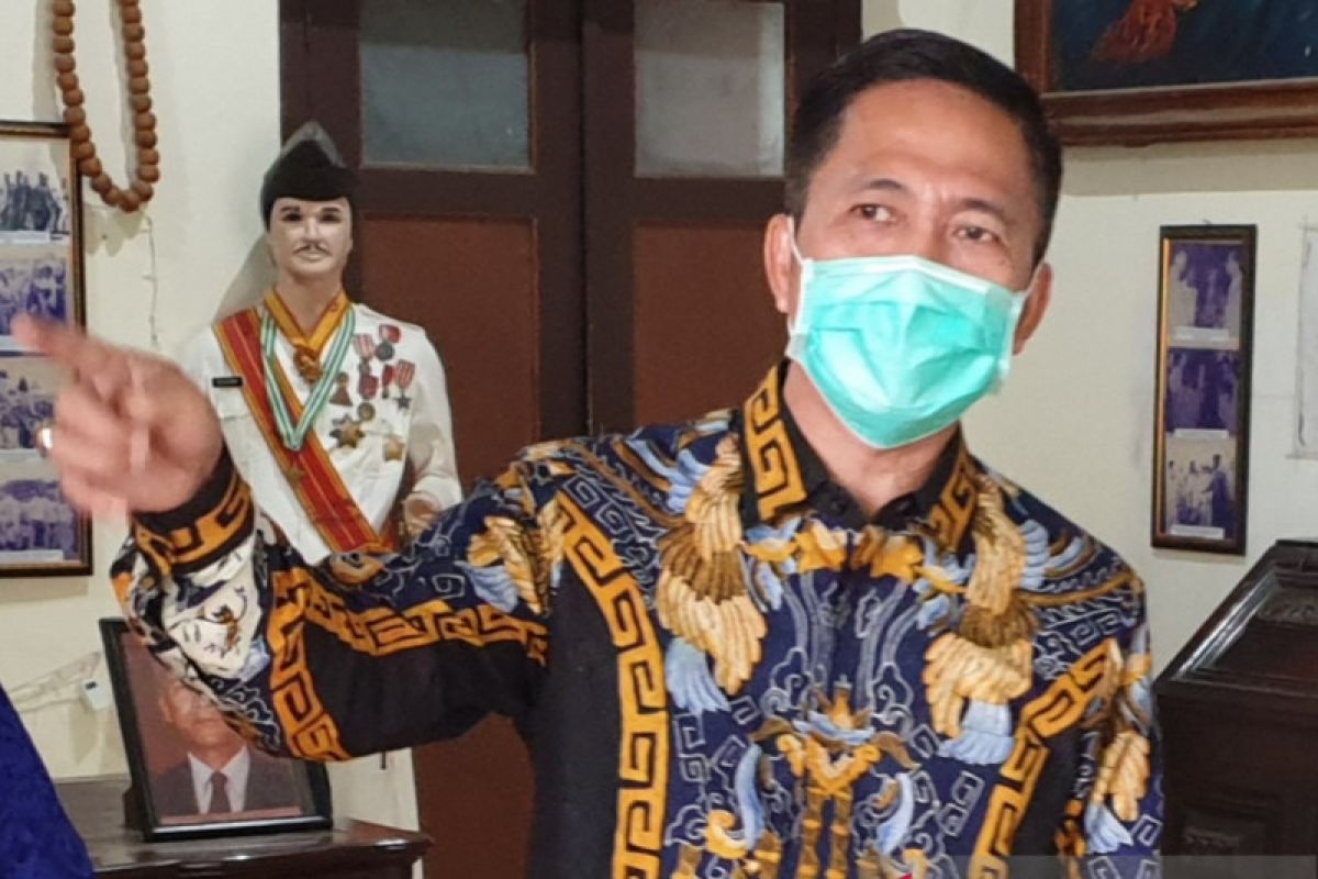 Pemkot Palembang tutup fasilitas umum saat PPKM akhir tahun