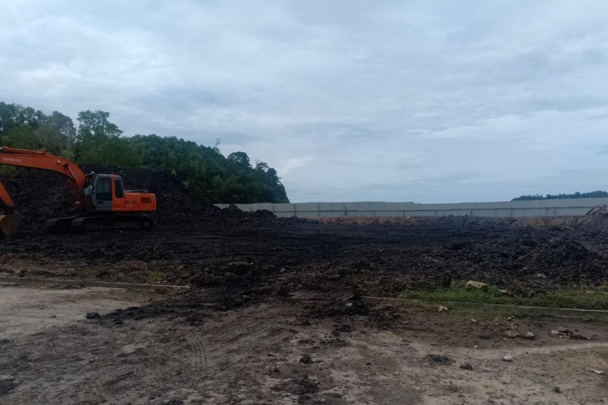 LBH Pertanyakan sikap Syahbandar Pelabuhan Calang terkait izin penumpukan batu bara