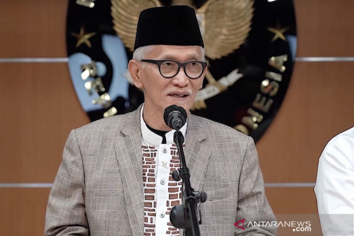 MUI kembali tegaskan terorisme dan bom bunuh diri haram