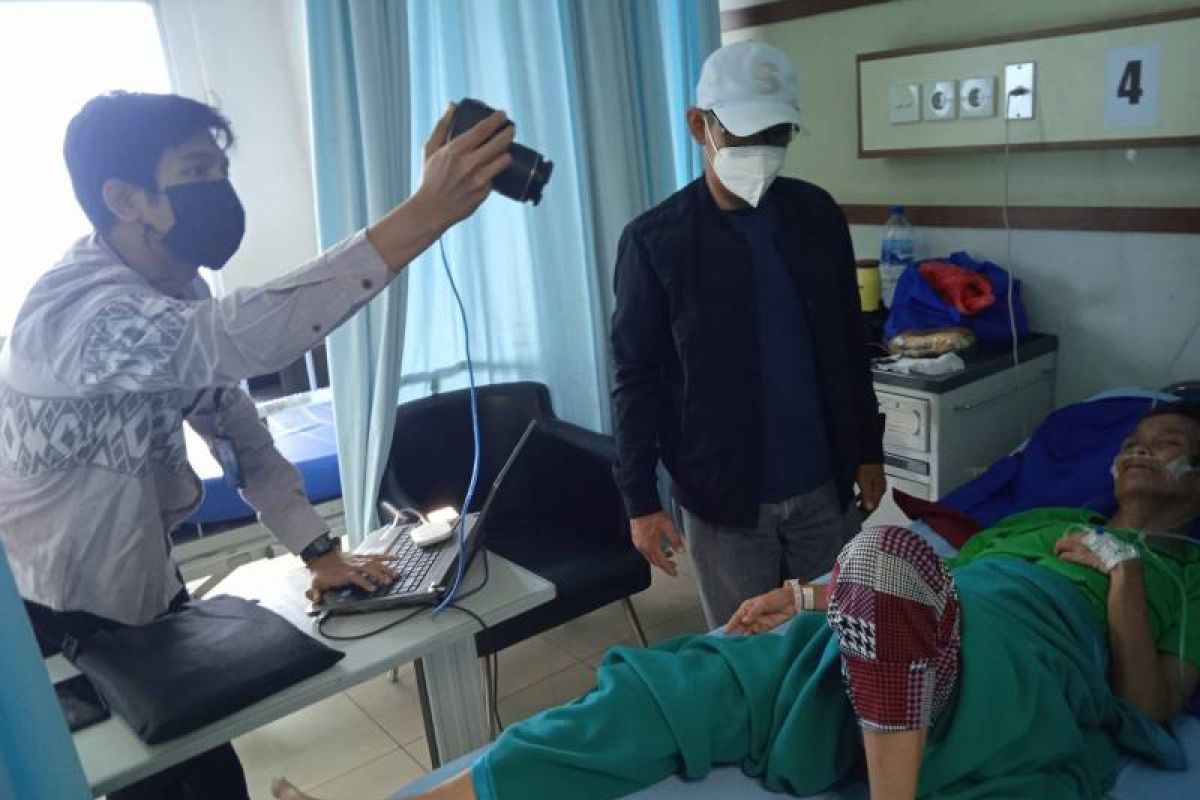 Pemkot Tangerang siapkan tim bantu rekam e-KTP warga terbaring sakit