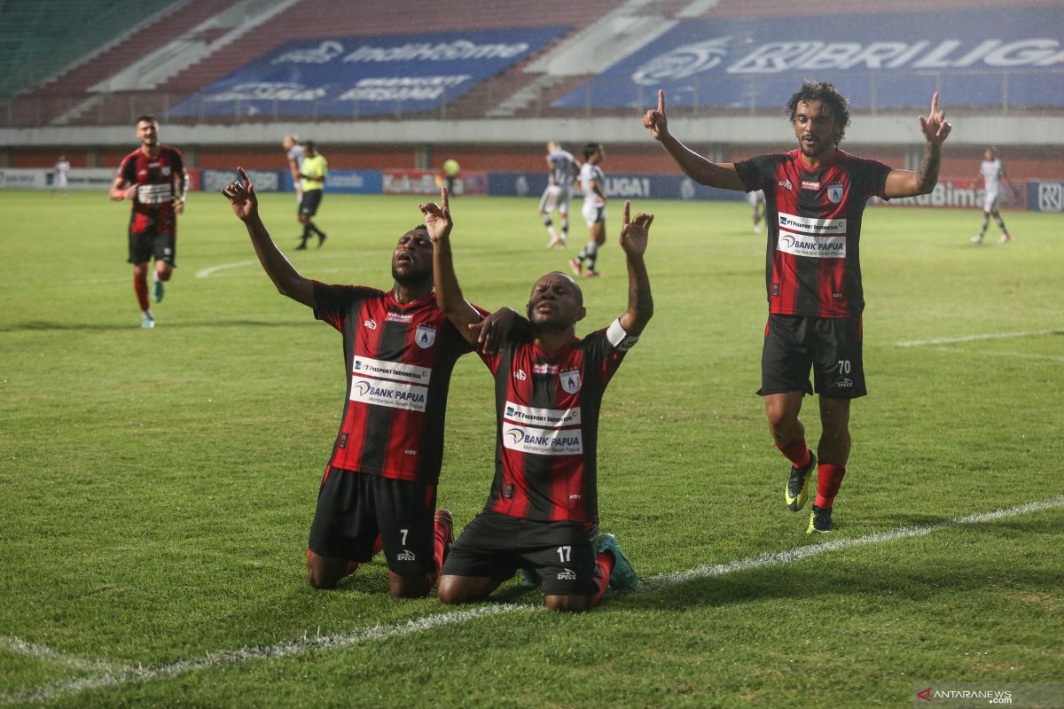 Liga 1: Persipura ajukan banding putusan Komdis PSSI