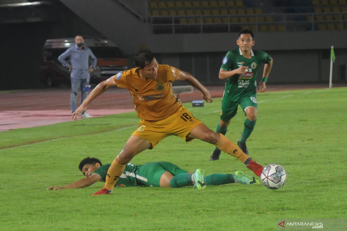 Bhayangkara FC tekuk Persipura 2-0