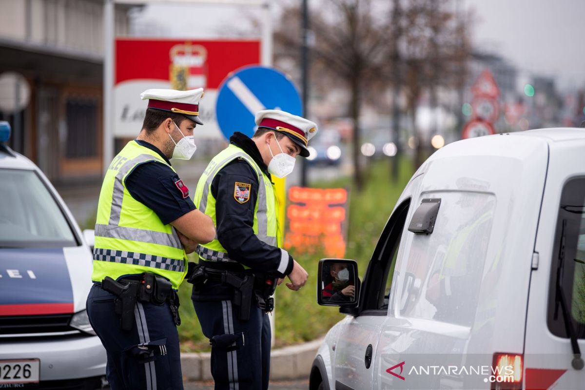 Dua polisi Jerman  tewas ditembak saat patroli rutin