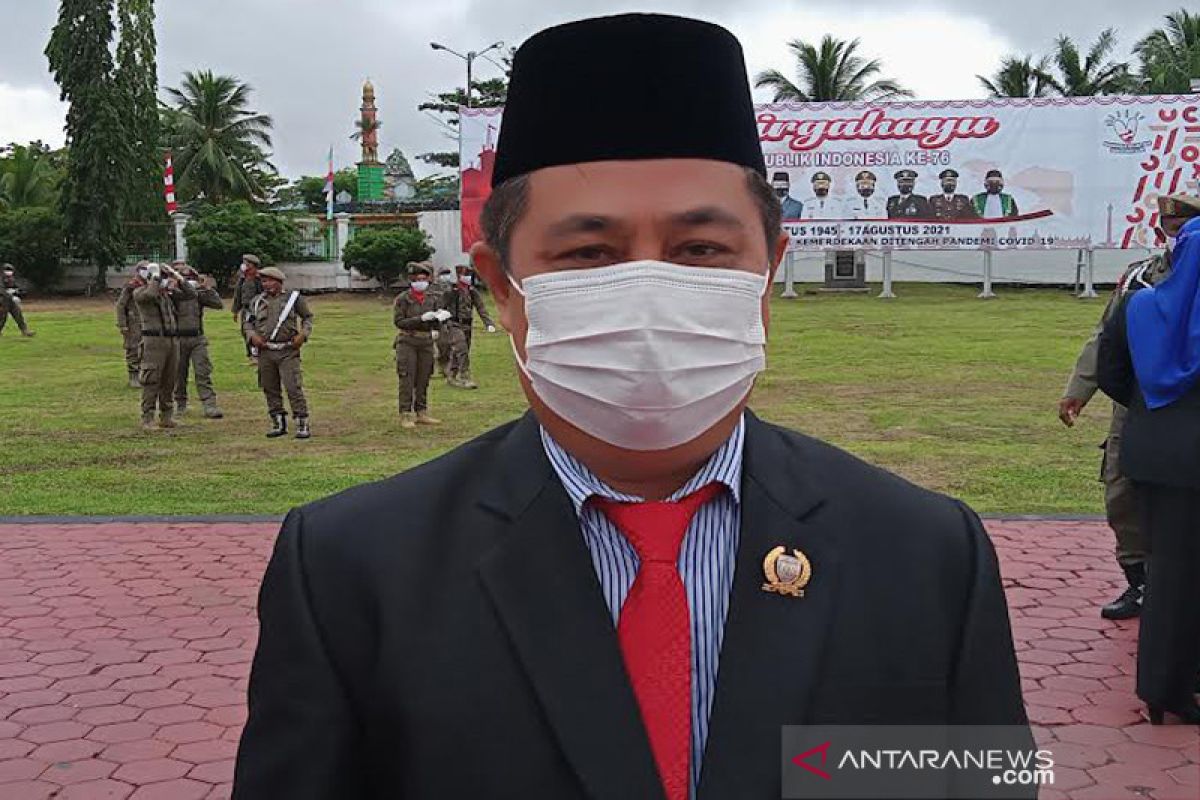 DPRD Barito Selatan ingatkan pemkab perhatikan hak-hak vaksinator