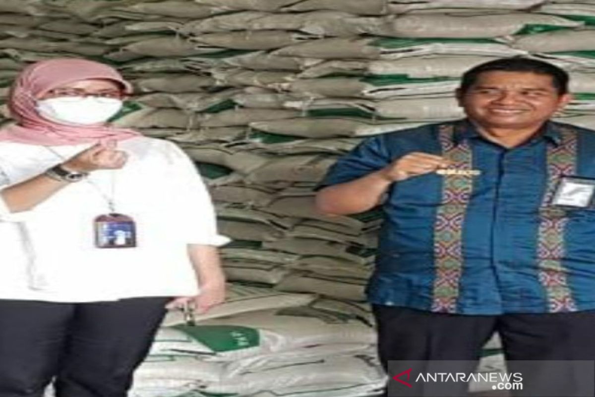 BULOG gelontorkan bahan pokok untuk pasar murah jelang Natal di Sumut