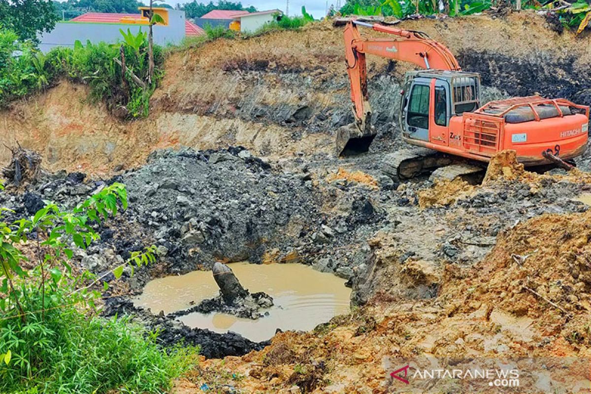 Temuan bom udara sisa Perang Dunia II diamankan di Mako Brimob Kaltara