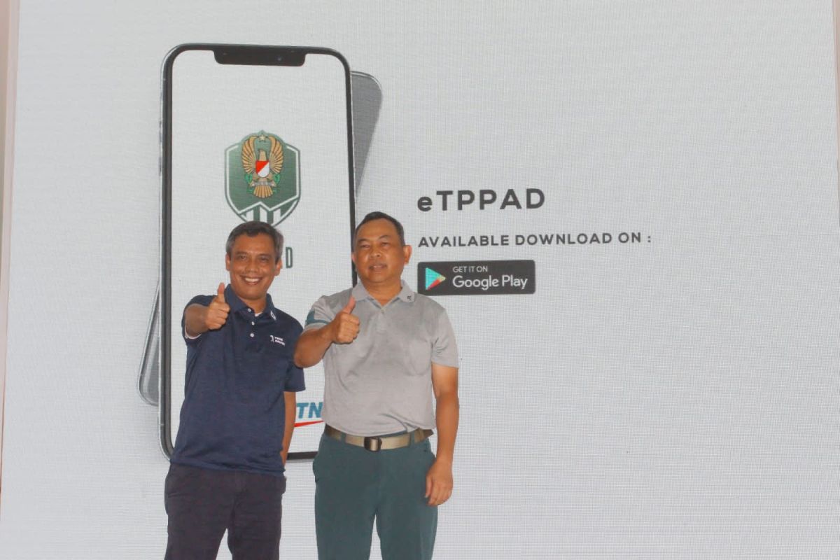 BTN siapkan layanan eTPPAD untuk prajurit TNI Angkatan Darat