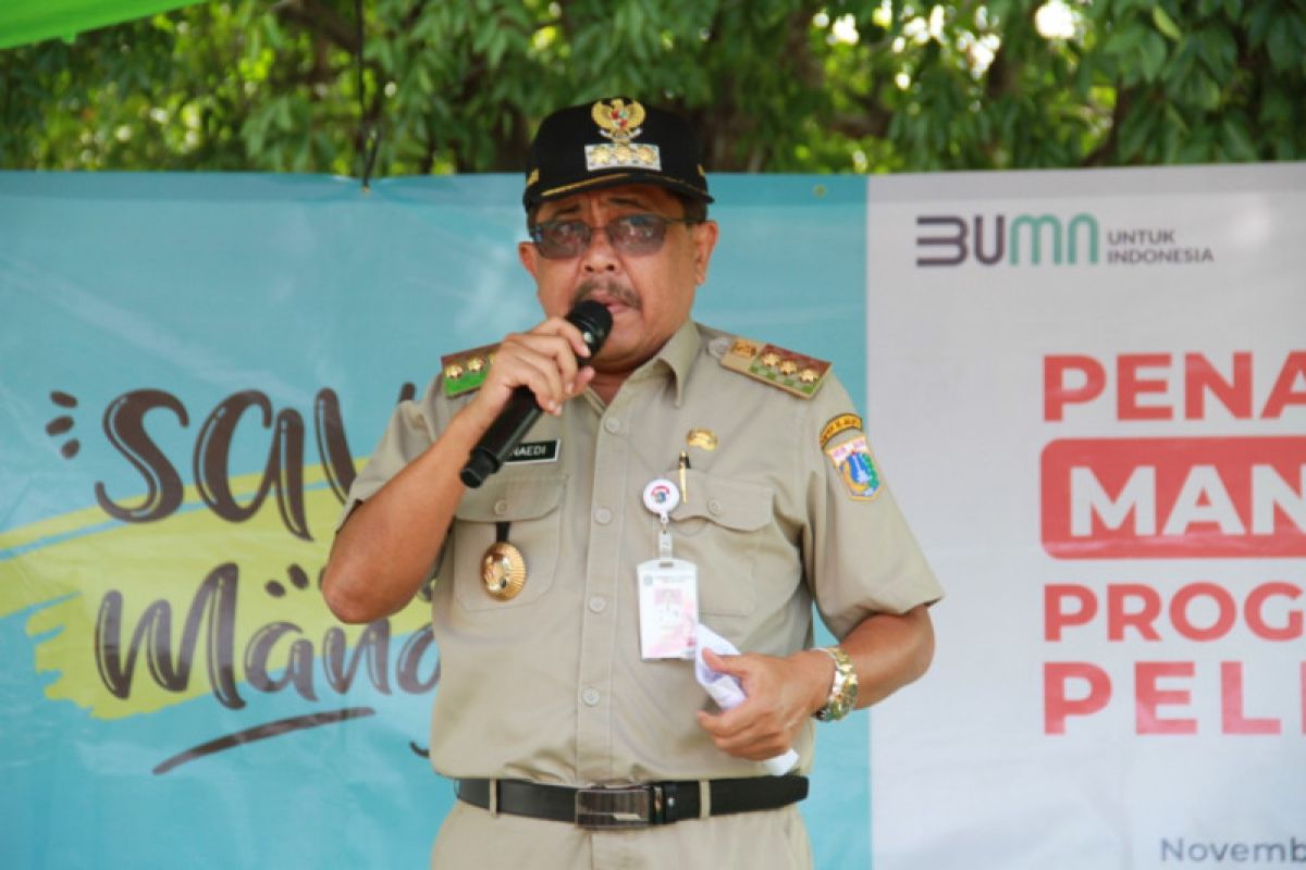 Pemkab Kepulauan Seribu jajaki kerja sama bangun UMKM Pantai Sunrise