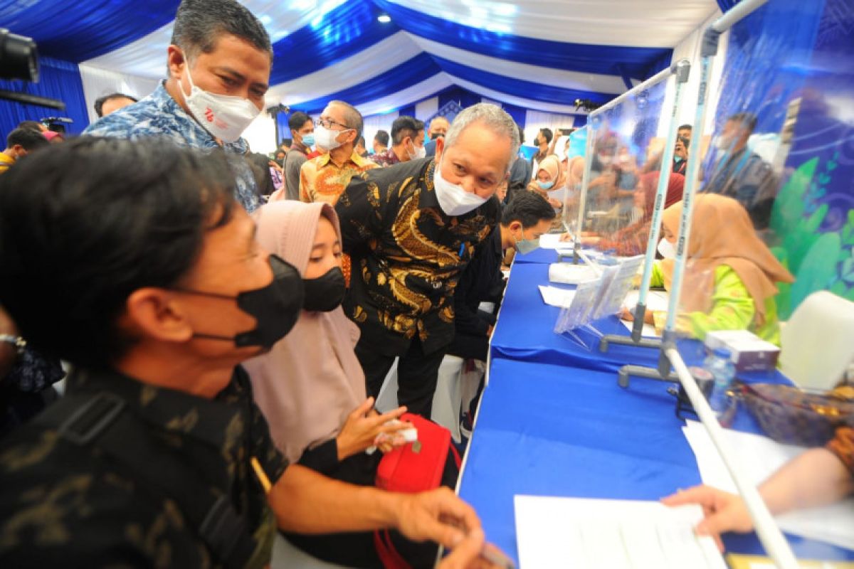 BTN gelar akad massal KPR BP2BT nasional