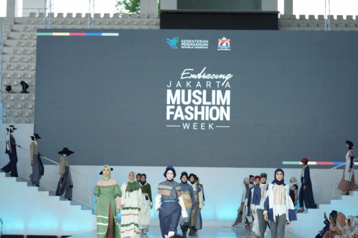 Fesyen muslim Indonesia miliki daya saing di pasar global