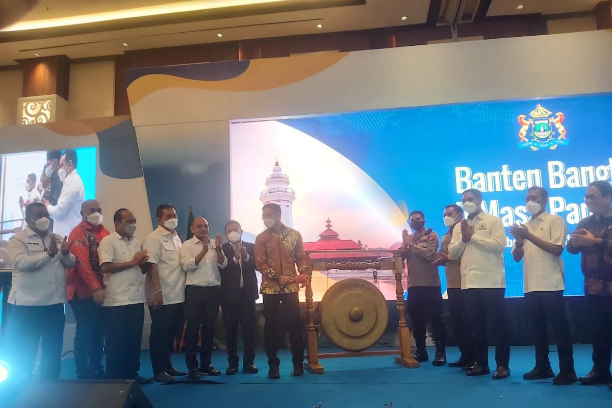 Wagub Banten harapkan Kadin  jaga iklim investasi