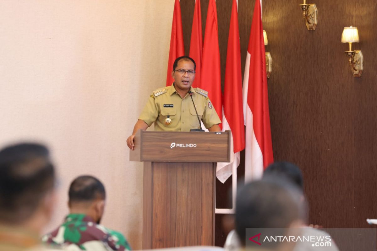 Pembangunan Jalan Tol "Makassar New Port" selama dua tahun