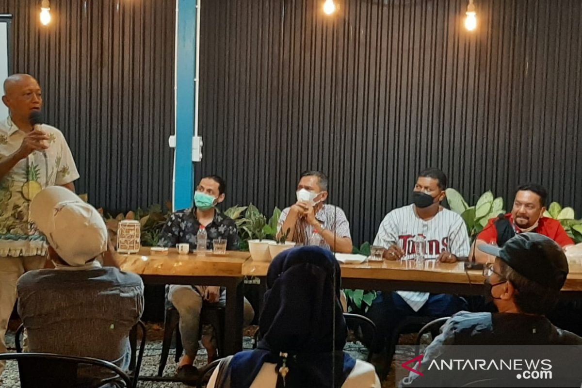 Dispora tegaskan event tour de Sabang gratis, peserta melebihi target