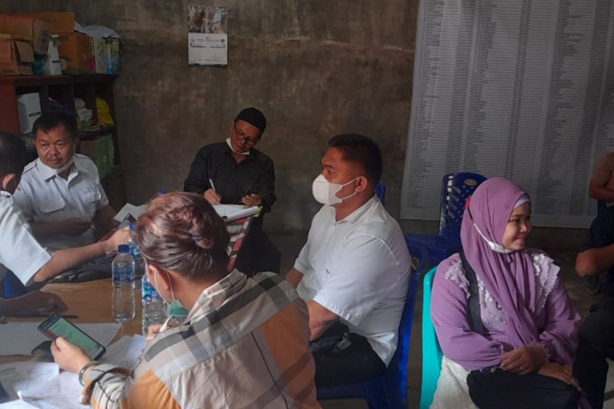 Dinas Kesehatan Langkat dirikan posko penanganan dugaan keracunan makanan