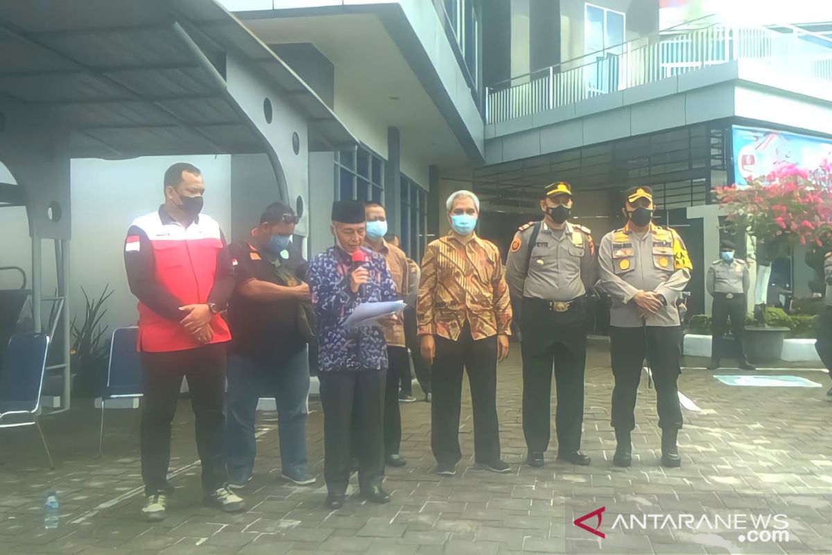 KSPI Riau demo tuntut kenaikan upah