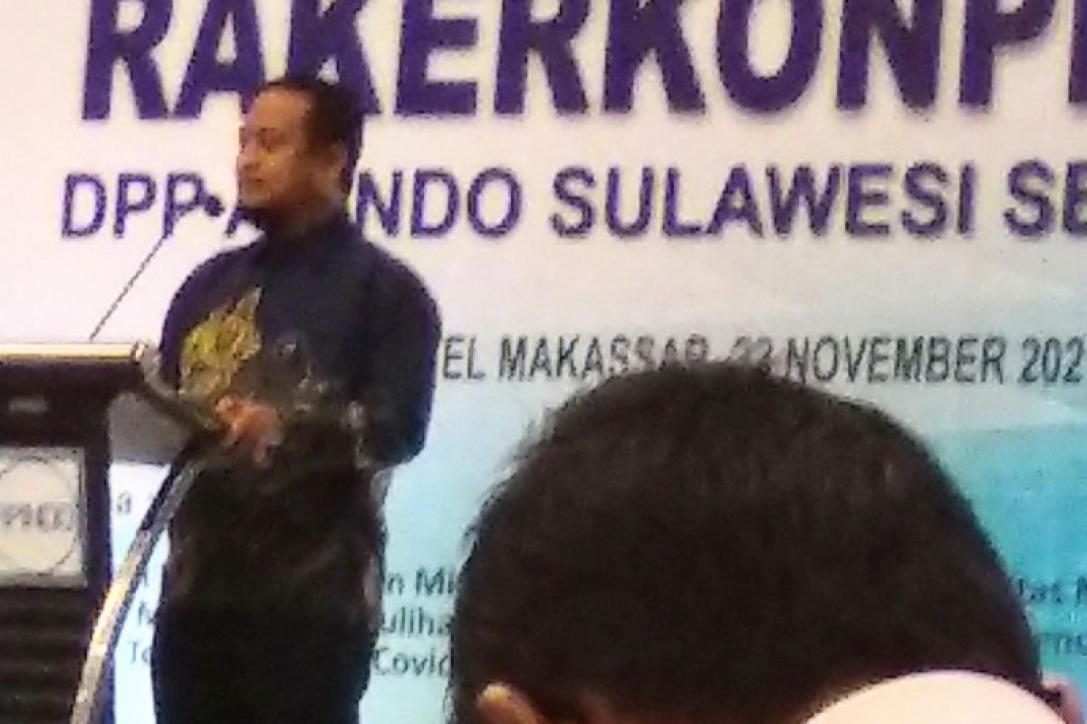 Plt Gubernur Sulsel berkomitmen menaati aturan pengadaan barang dan jasa