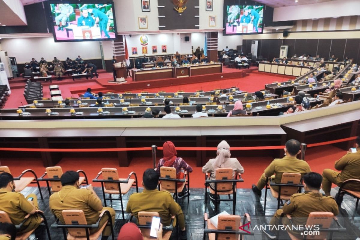 Pemprov Sulsel anggarkan Pemulihan Ekonomi COVID-19 Rp1,3 triliun