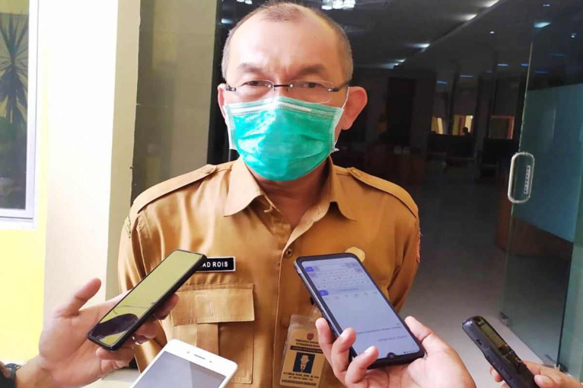 Kadinkes: Vaksinasi kepada lansia di Kobar sudah mencapai 64 Persen