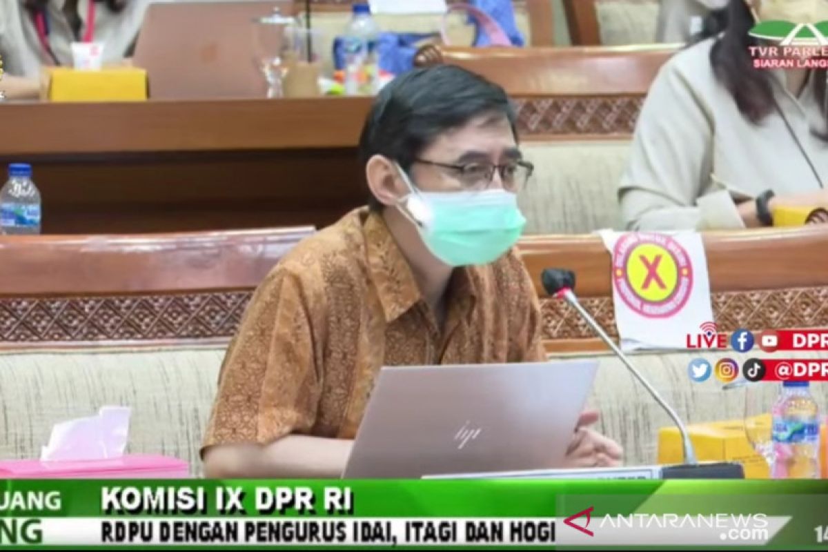 IDAI anjurkan vaksin PCV diperluas hingga anak-anak dengan komorbid