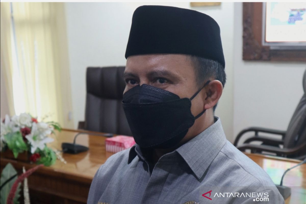 H Yamani siap maju jadi calon Bupati Tapin