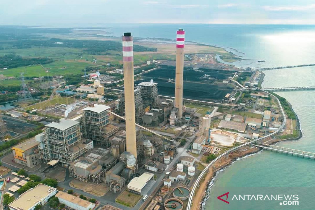 PLN dapat tambahan pasokan 3,2 juta ton batu bara untuk pembangkit