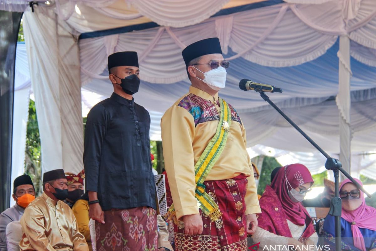 Gubernur sebut ekonomi Babel triwulan III 2021 tumbuh 6,11 persen