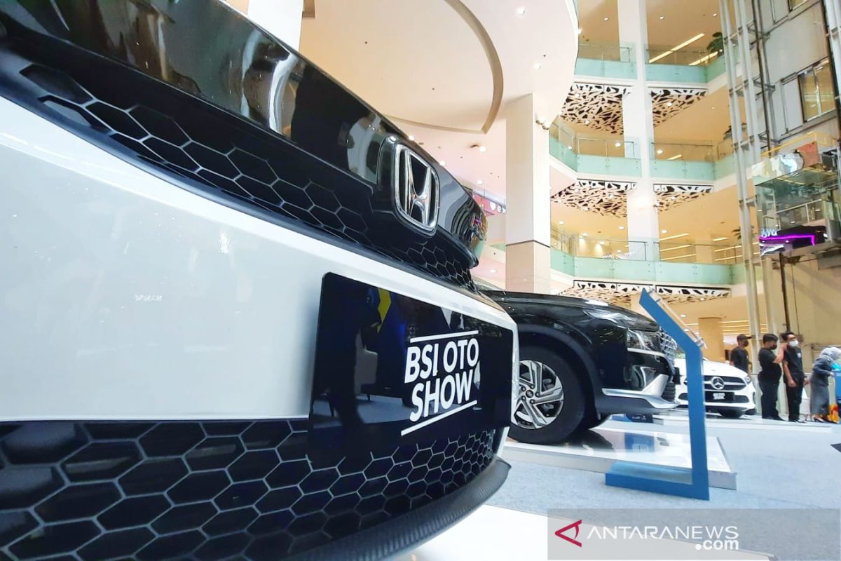 BSI OTO SHOW 2021 resmi digelar di Gandaria City