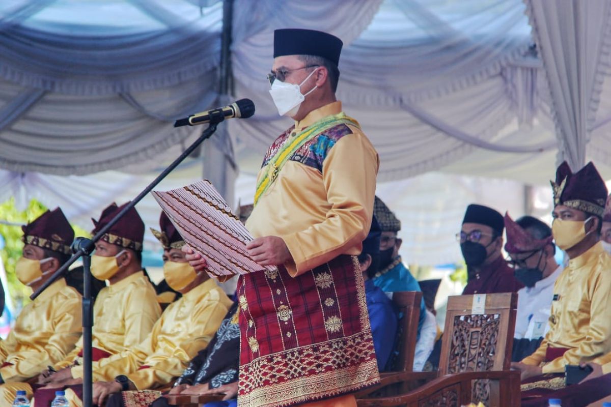 Gubernur: Bangka Belitung terus bertransformasi dari tambang timah ke pariwisata