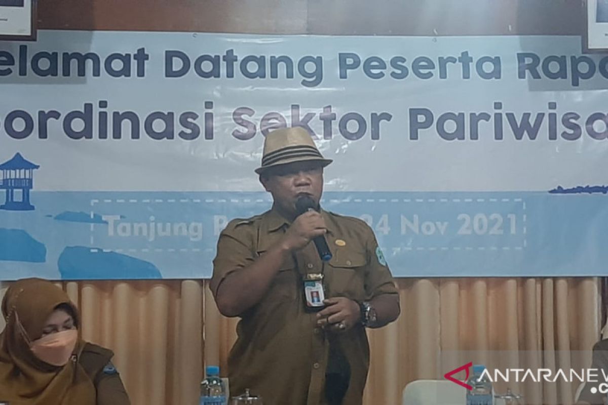 Disparbud Bangka perkuat kemitraan dengan media