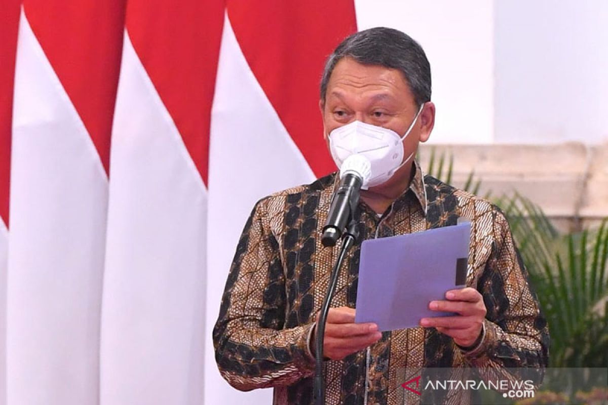 Dipimpin Menteri ESDM, sidang DEN bahas peta jalan "net zero emission"