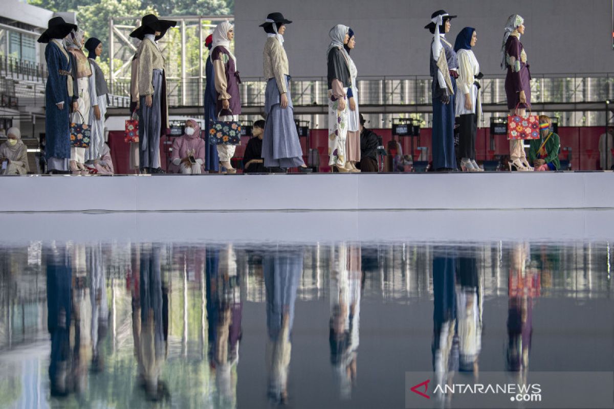 Mendag sebut ajang JMFW dorong perkembangan produk halal nasional