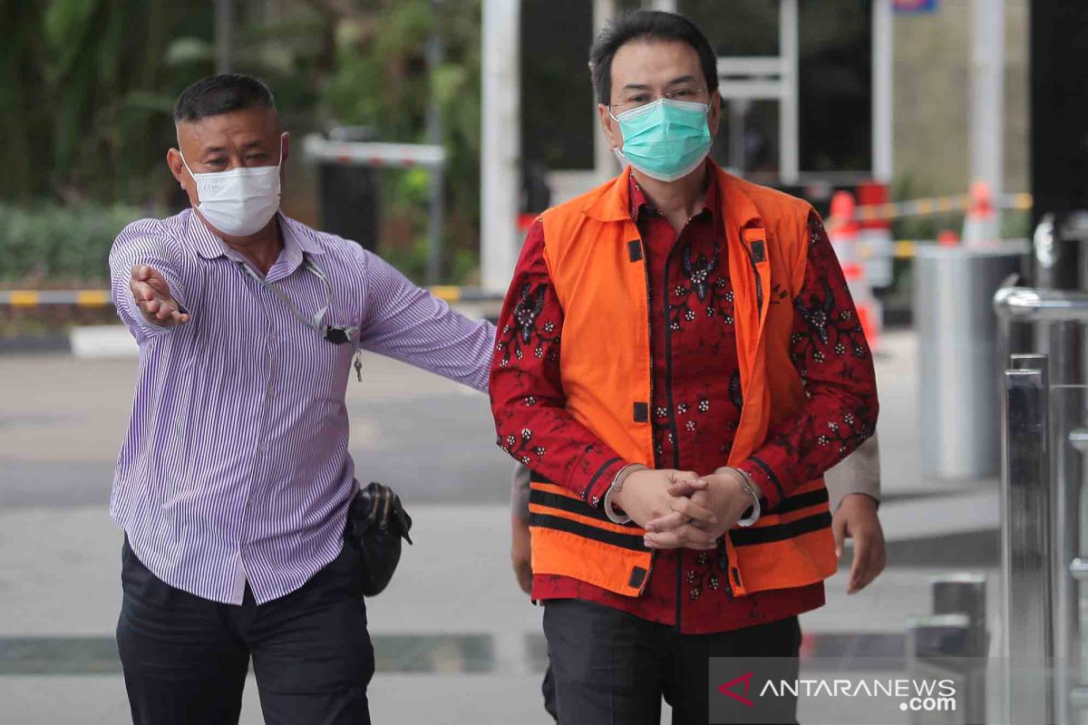 Azis Syamsuddin segera disidang di pengadilan terkait kasus dugaan suap