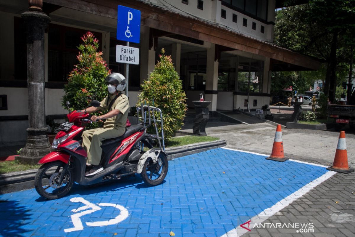 Lingkungan inklusif berperan dalam kesejahteraan psikologis difabel