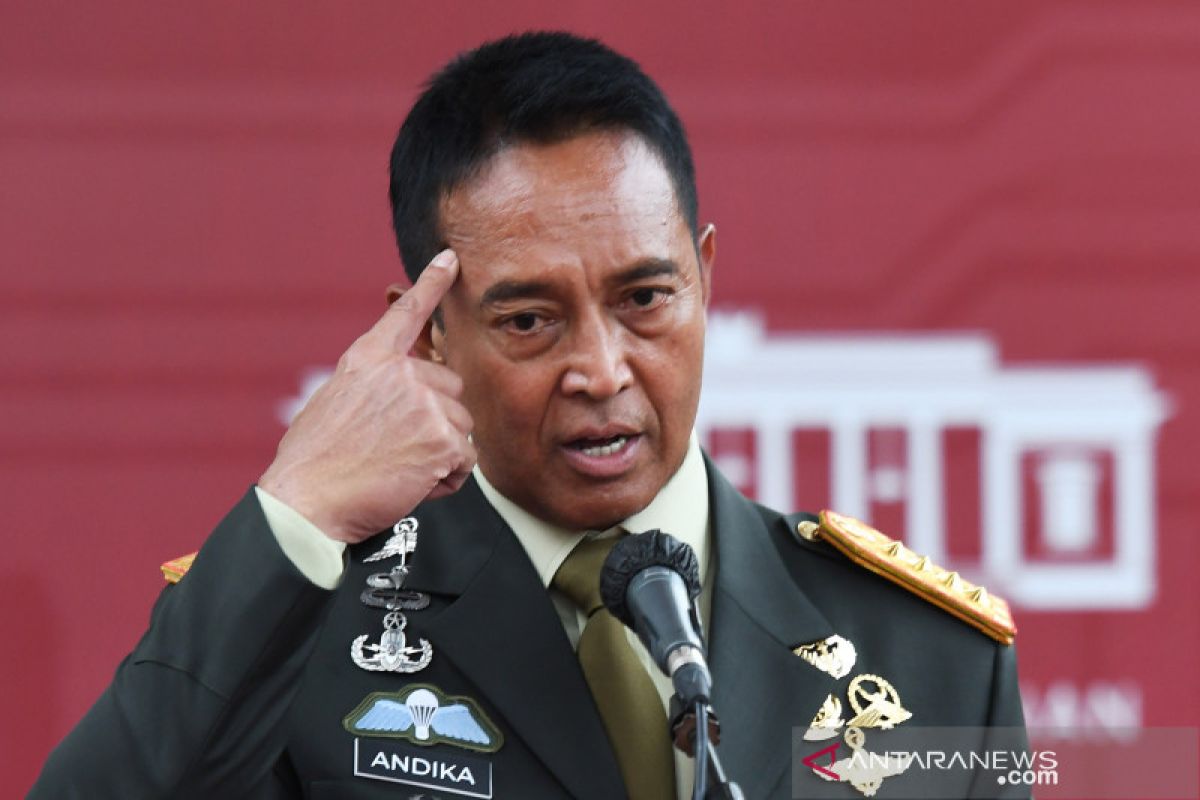 Profesionalisme TNI pada era pertahanan siber