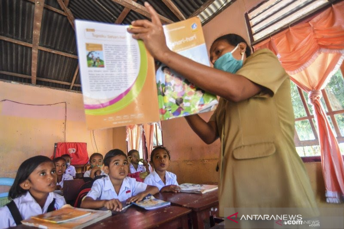 Sekolah di Pulo Aceh masih kekurangan guru