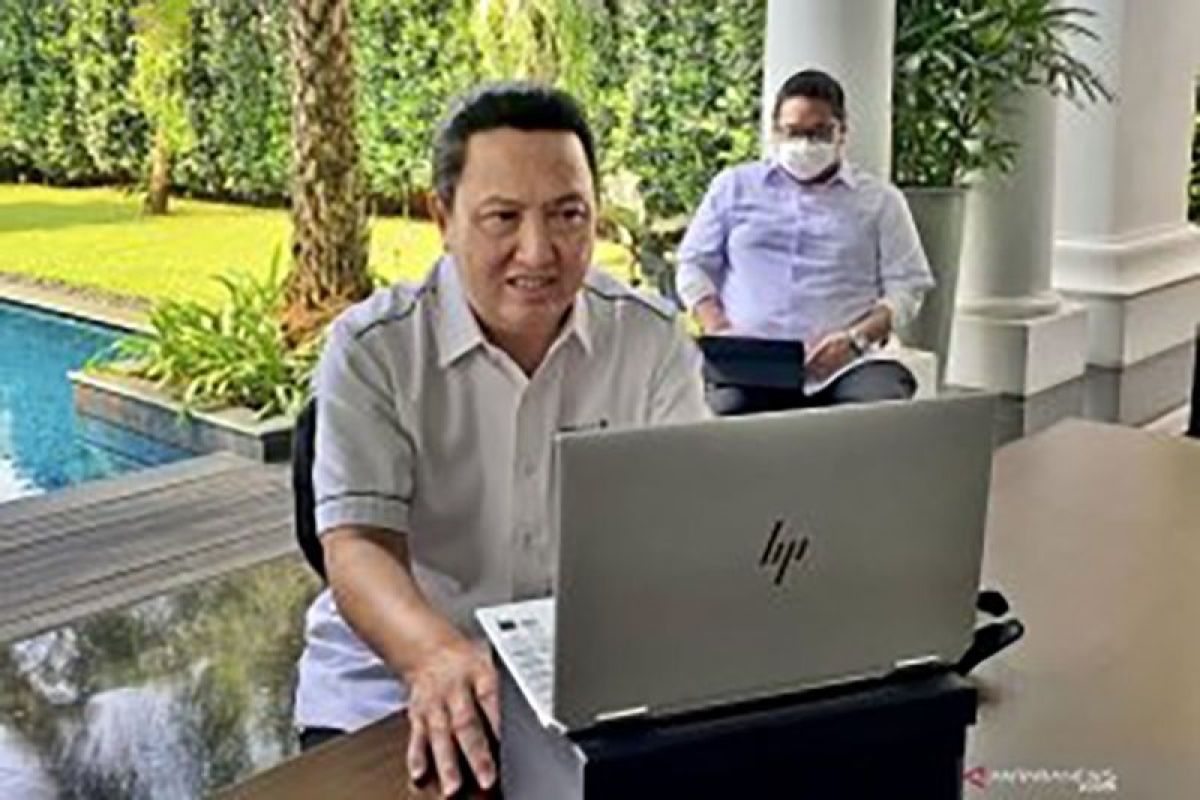 Boy Thohir optimistis ekonomi Indonesia akan tumbuh menuju negara maju