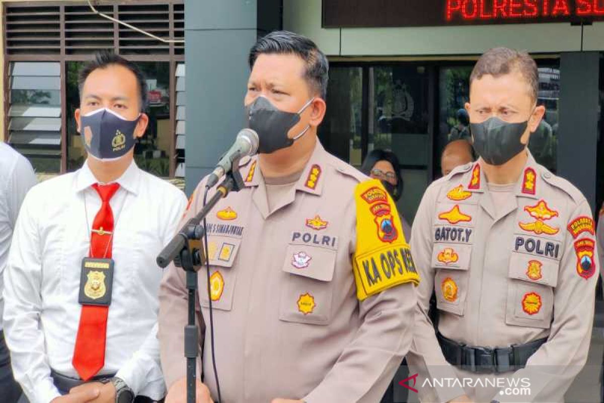 Dipecat dari perusahaan, perampok yang tewaskan satpam di Solo ditangkap