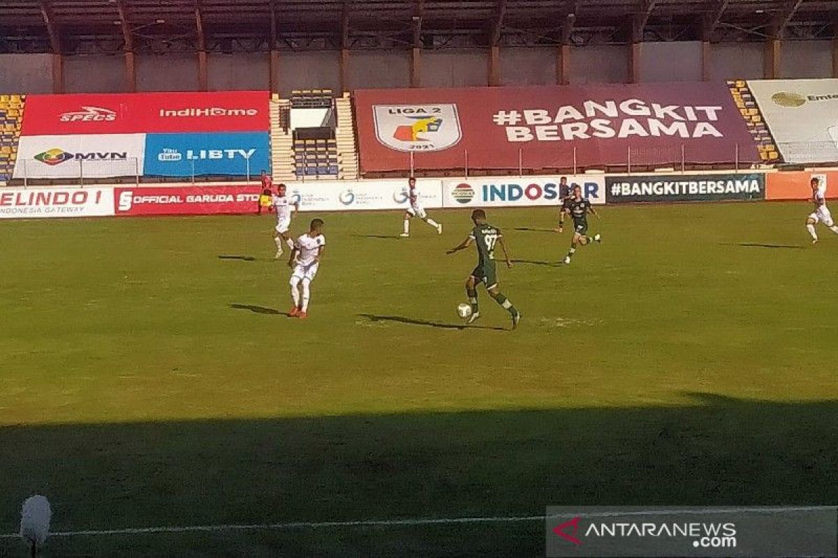 PSMS Medan pastikan tiket delapan besar Liga 2 Indonesia usai kalahkan PSPS